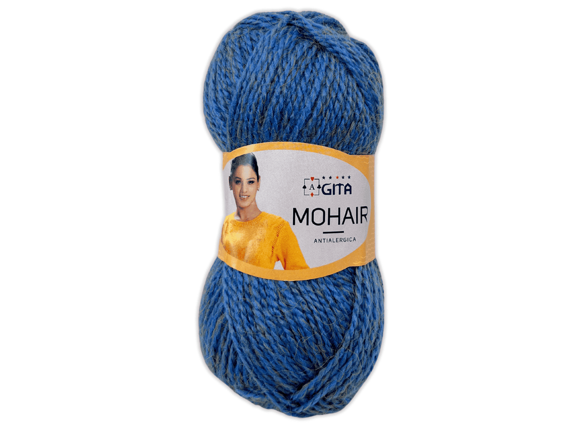 Mohair 50 gramos