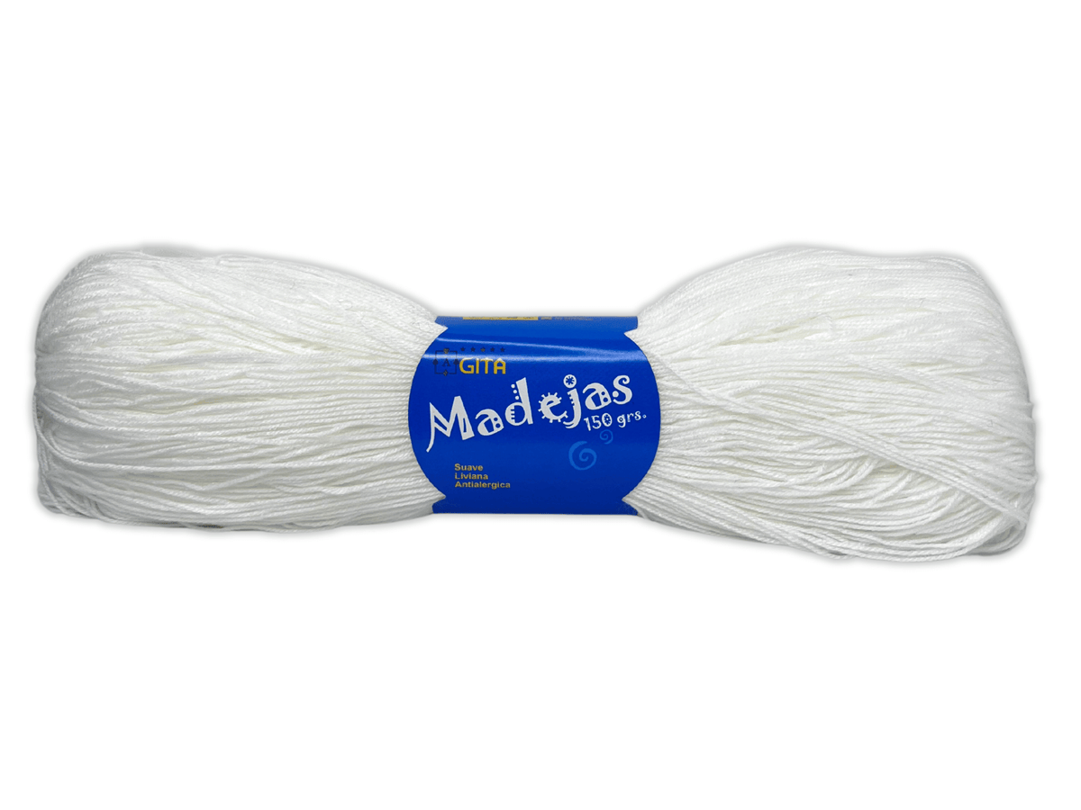 Madeja 150 gramos