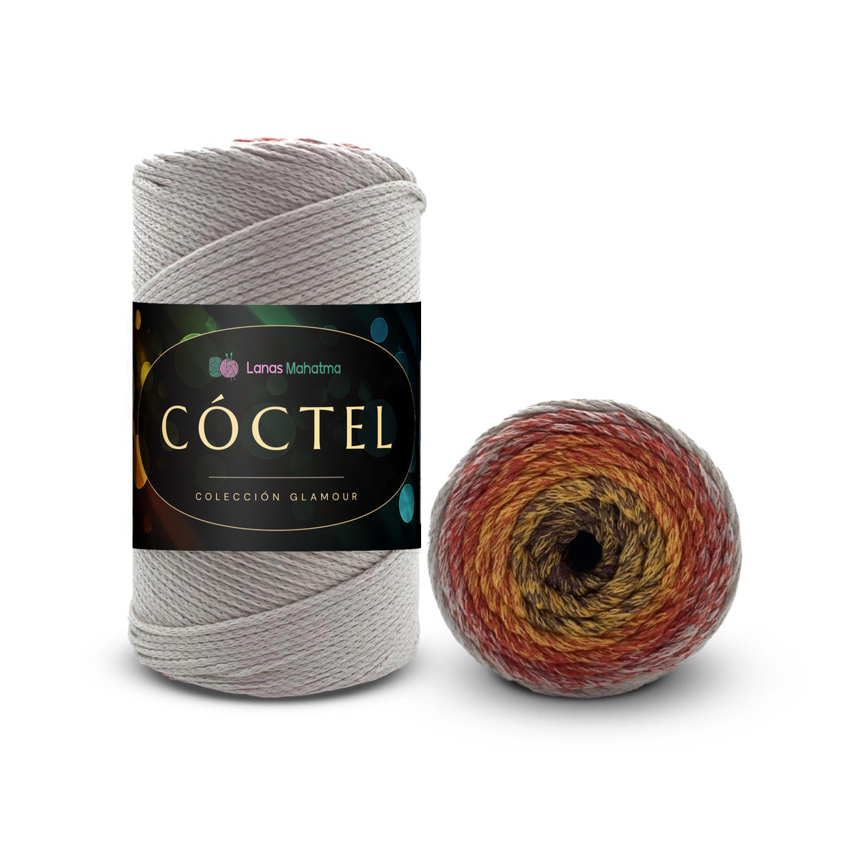 Cóctel Cóctel 22 – Colección Glamour Lanas Mahatma