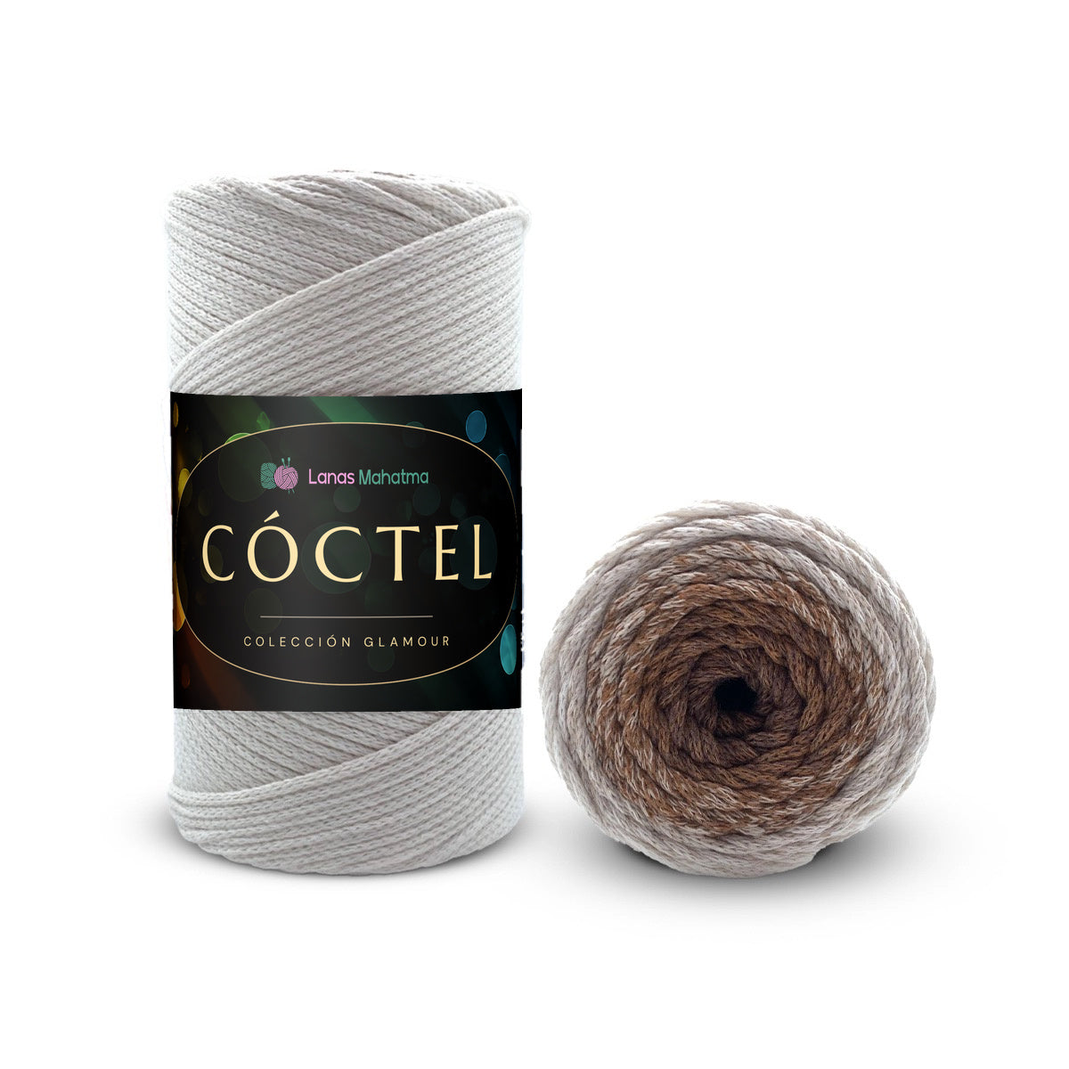 Cóctel Cóctel 27 – Colección Glamour Lanas Mahatma