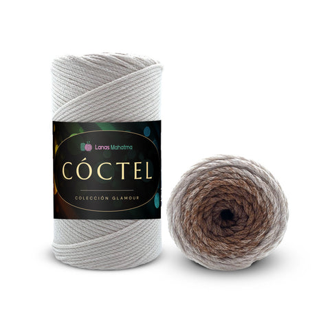Cóctel Cóctel 27 – Colección Glamour Lanas Mahatma