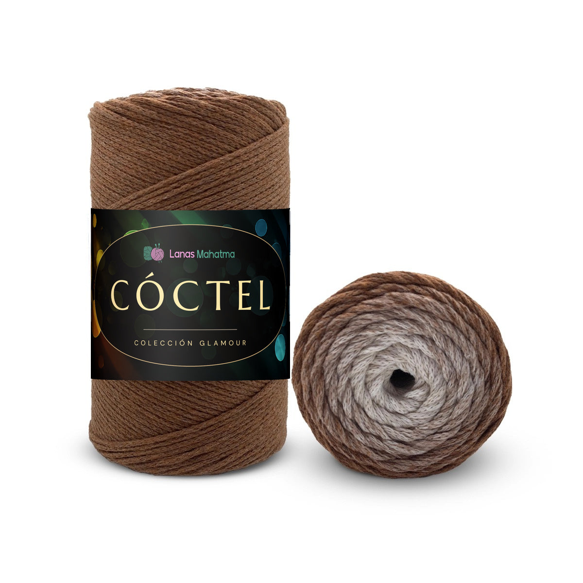Cóctel Cóctel 29 – Colección Glamour Lanas Mahatma