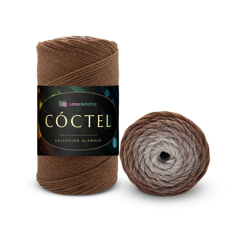Cóctel Cóctel 29 – Colección Glamour Lanas Mahatma