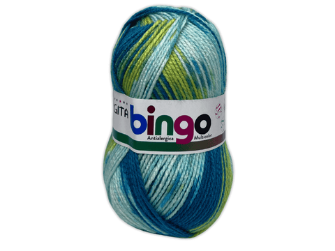 Bingo Multicolor