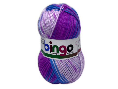 Bingo Multicolor