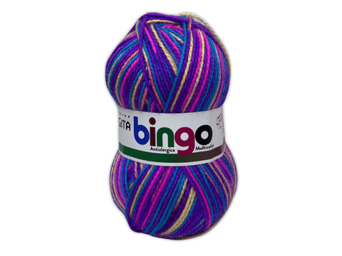 Bingo Multicolor