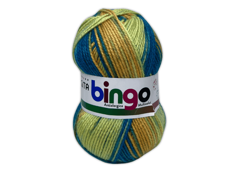 Bingo Multicolor