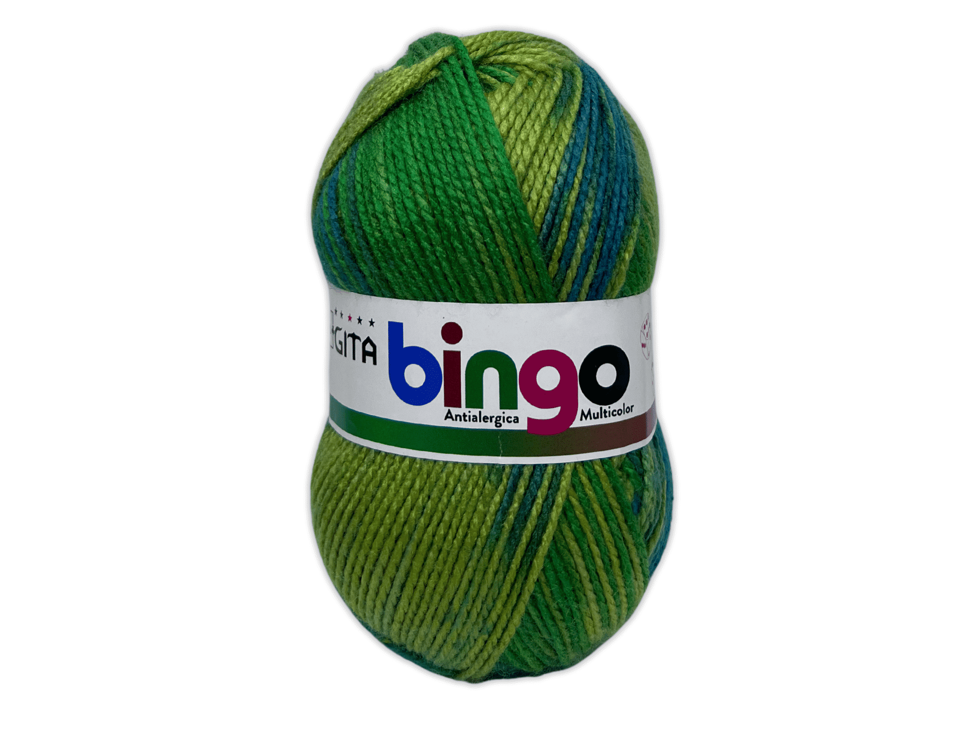 Bingo Multicolor