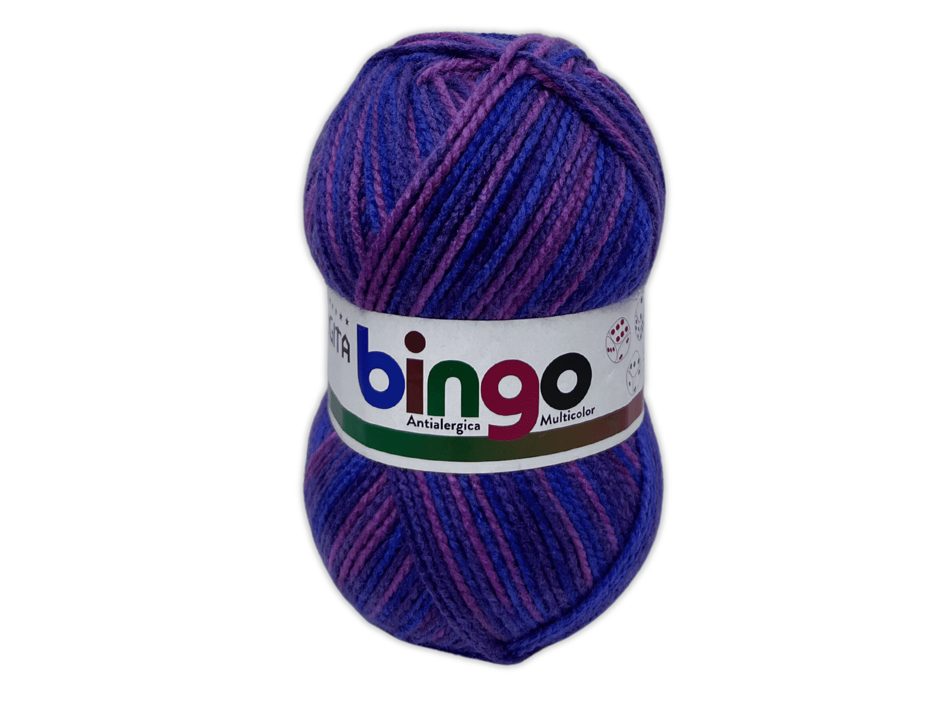 Bingo Multicolor