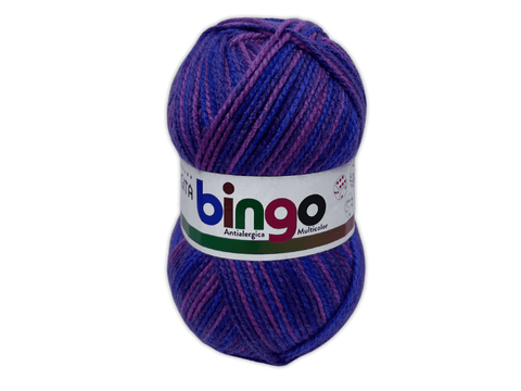 Bingo Multicolor