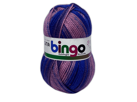 Bingo Multicolor