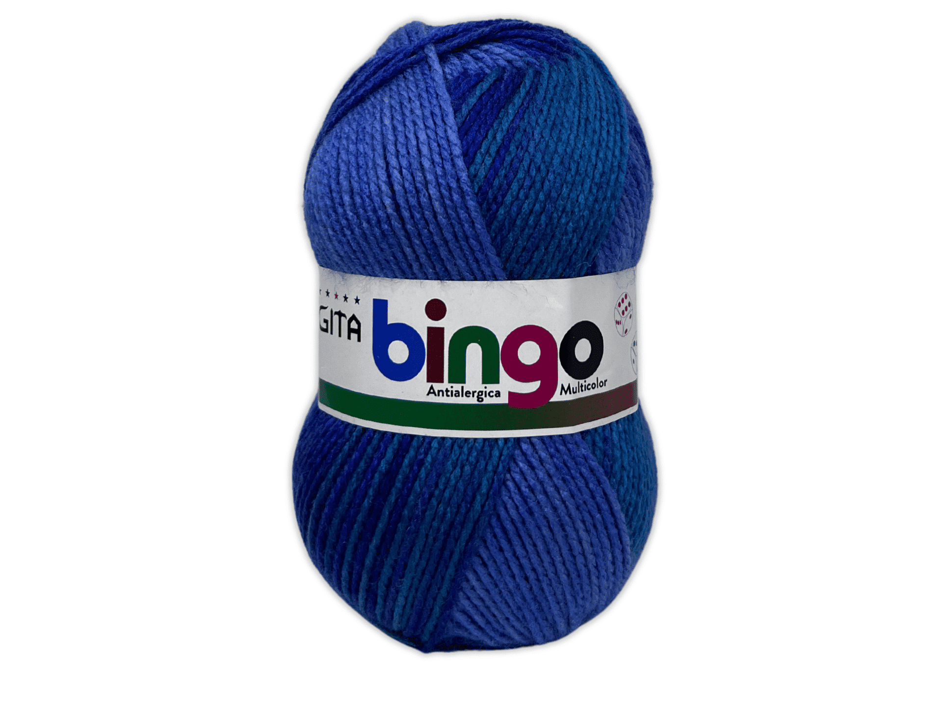 Bingo Multicolor