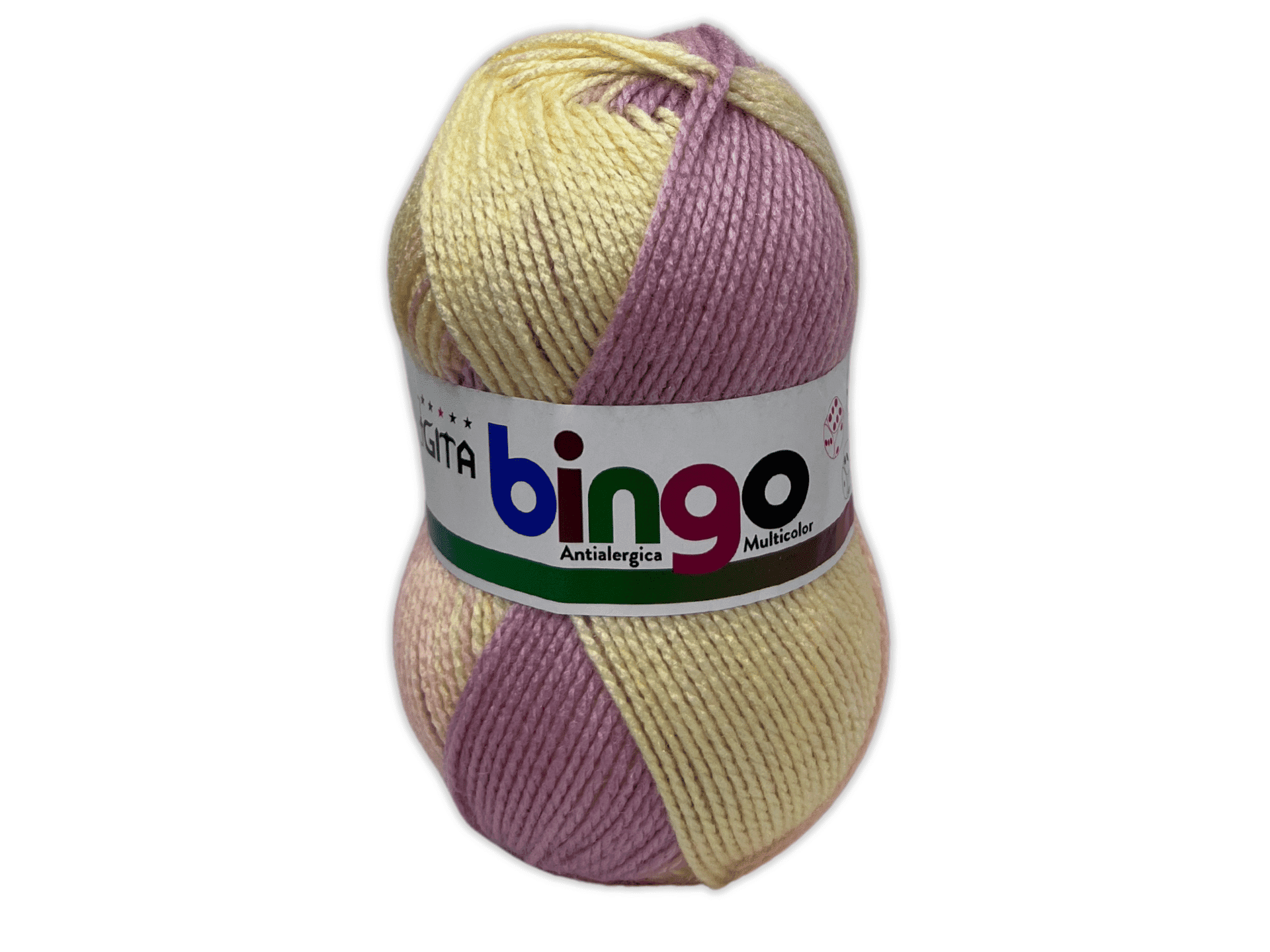 Bingo Multicolor