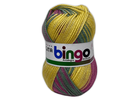 Bingo Multicolor
