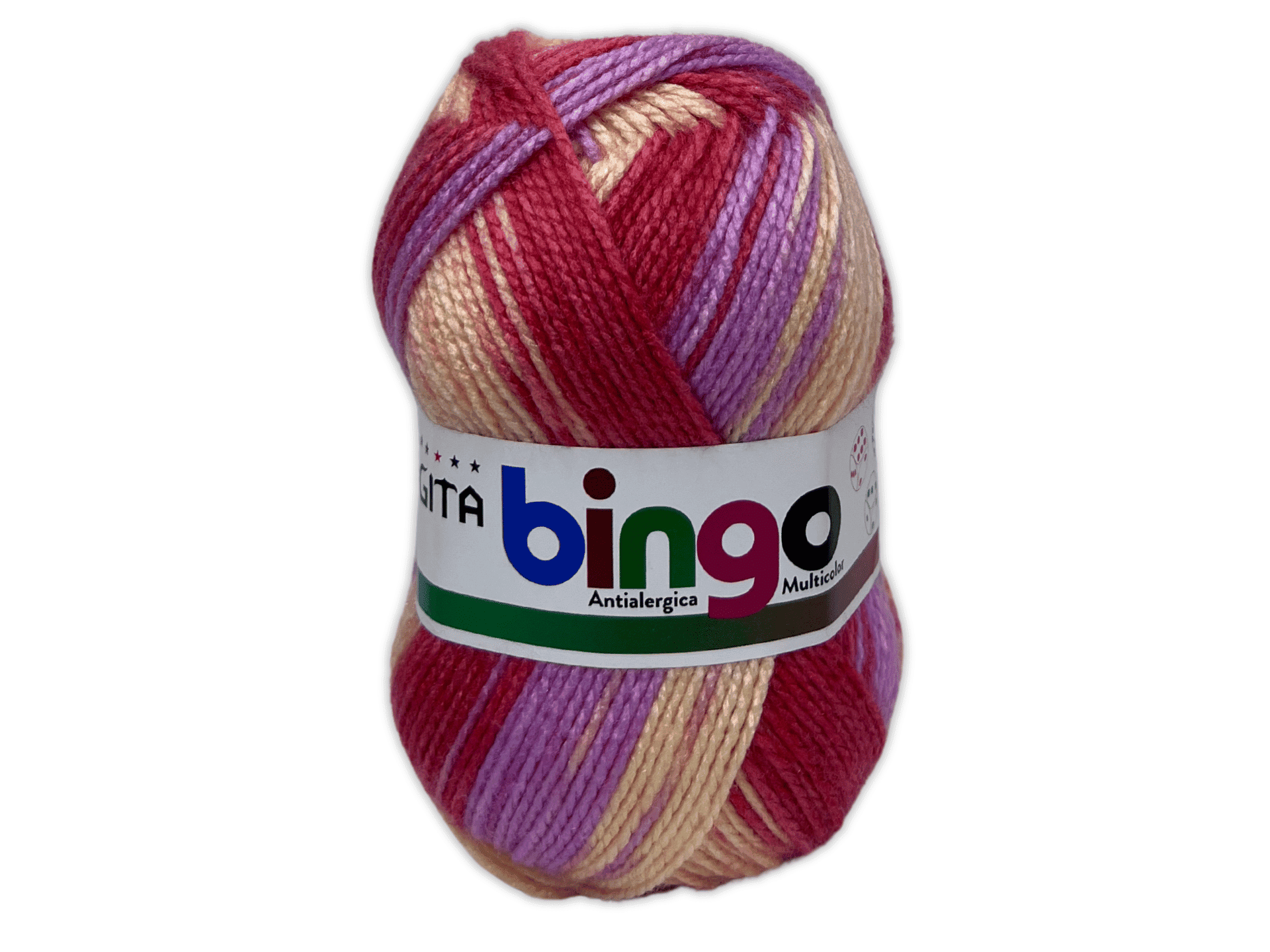 Bingo Multicolor