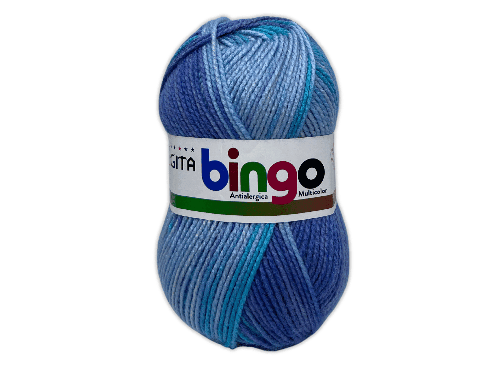 Bingo Multicolor