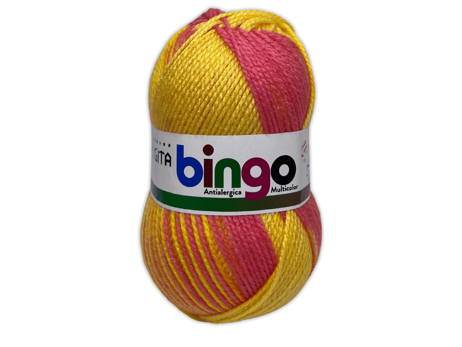 Bingo Multicolor