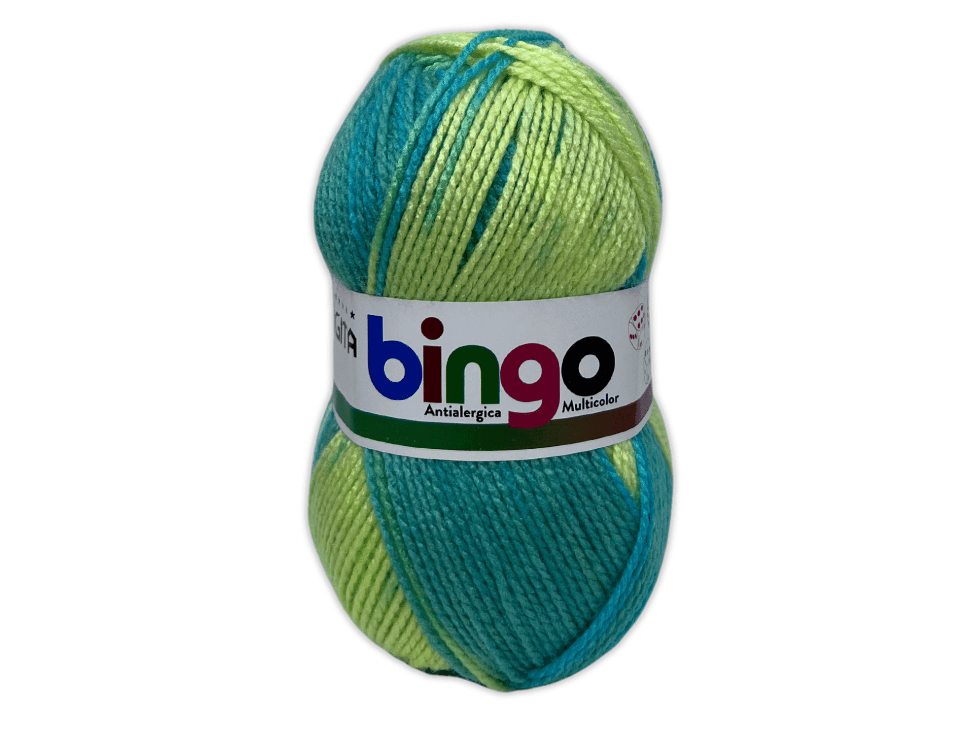 Bingo Multicolor