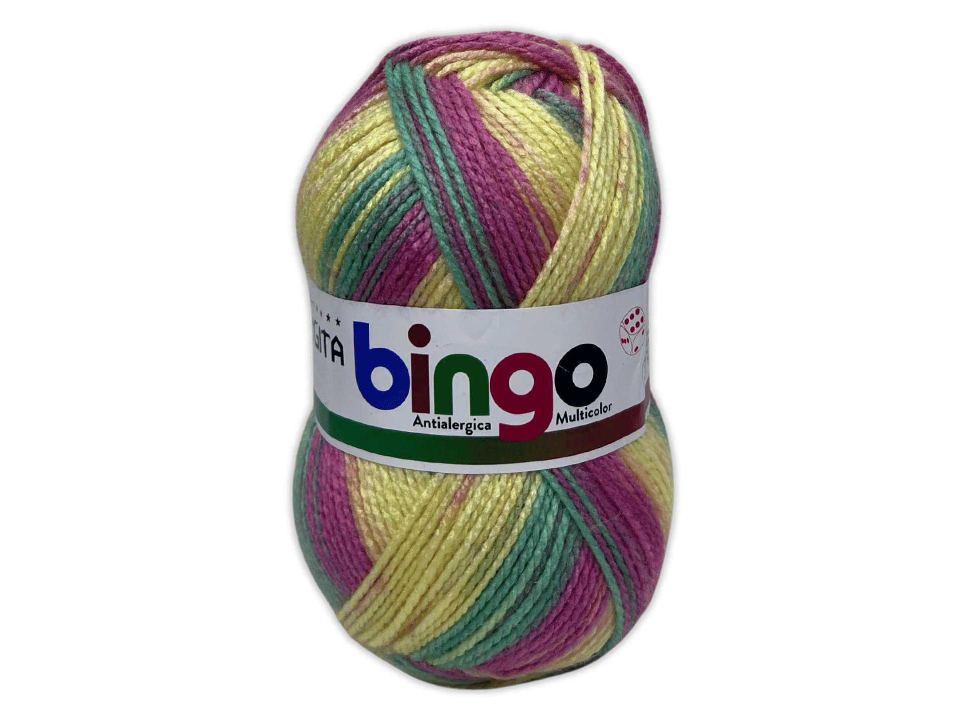 Bingo Multicolor