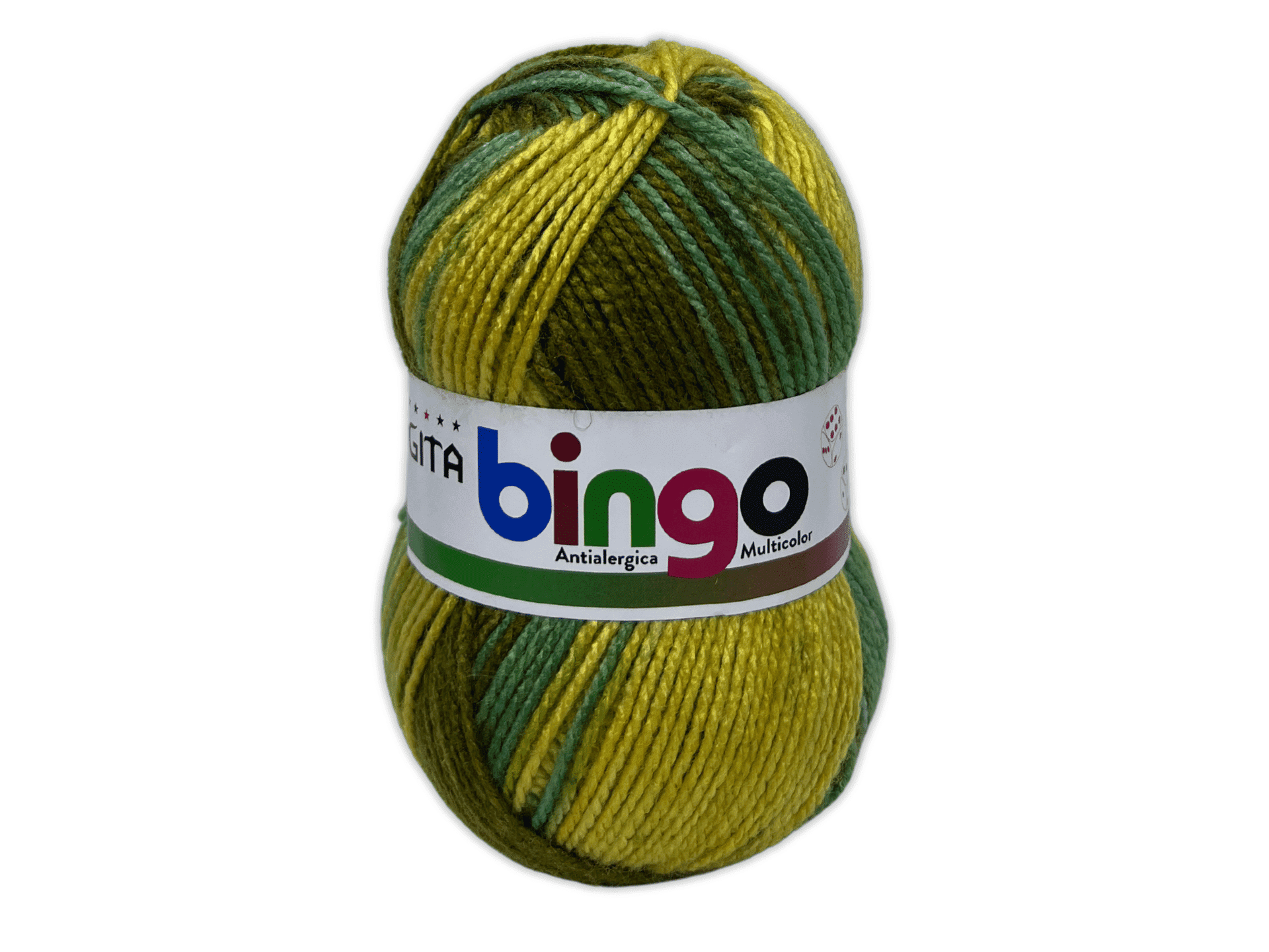 Bingo Multicolor