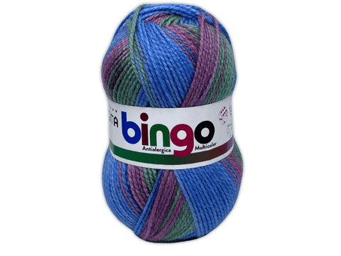 Bingo Multicolor