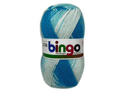 Bingo Multicolor