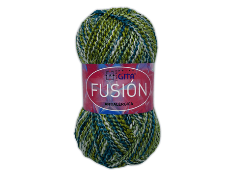 Fusión