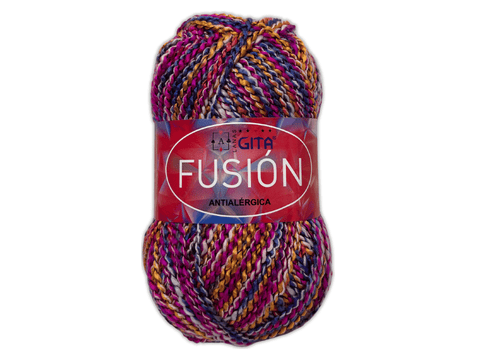 Fusión