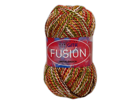 Fusión