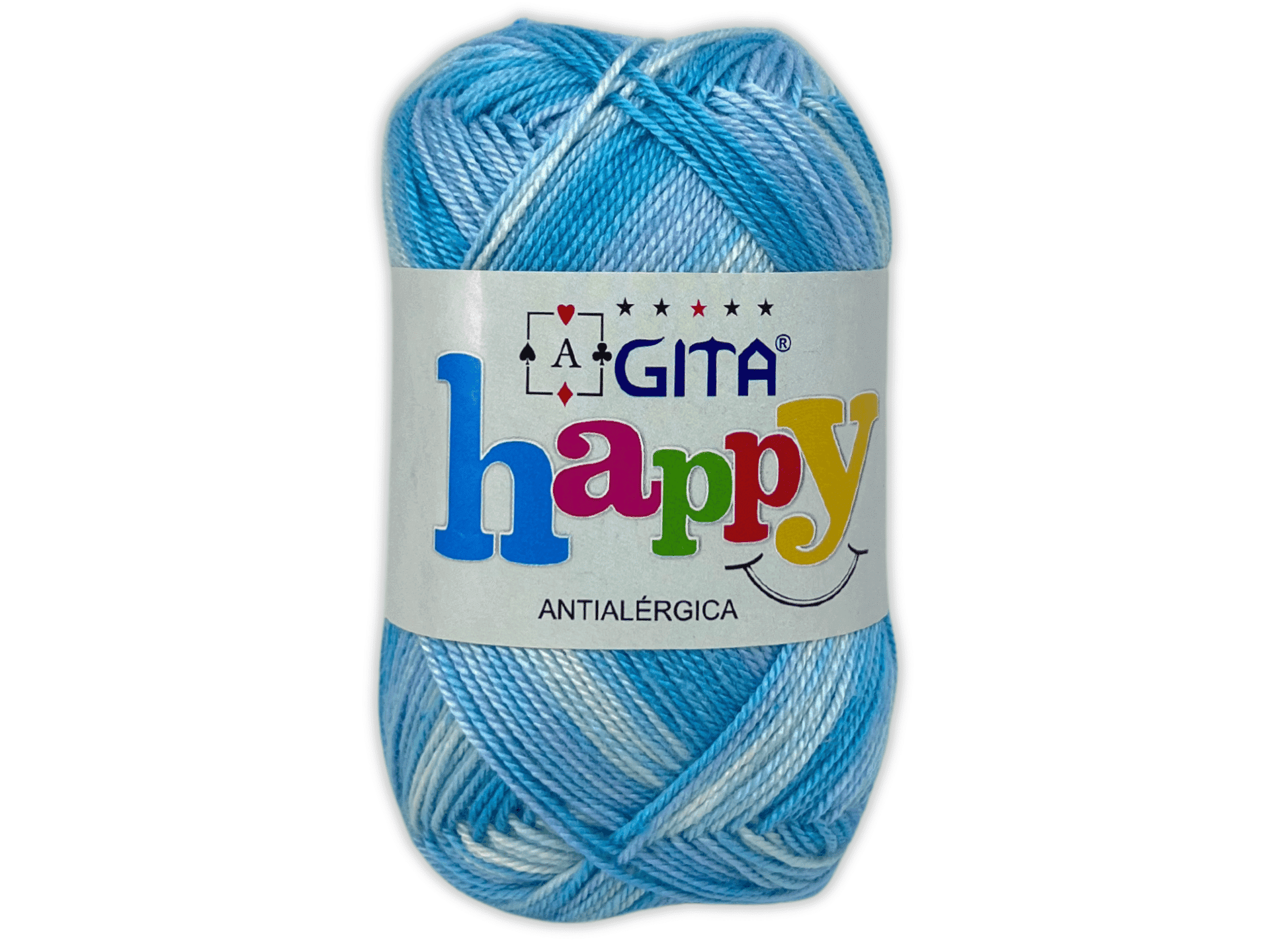 Happy Multicolor