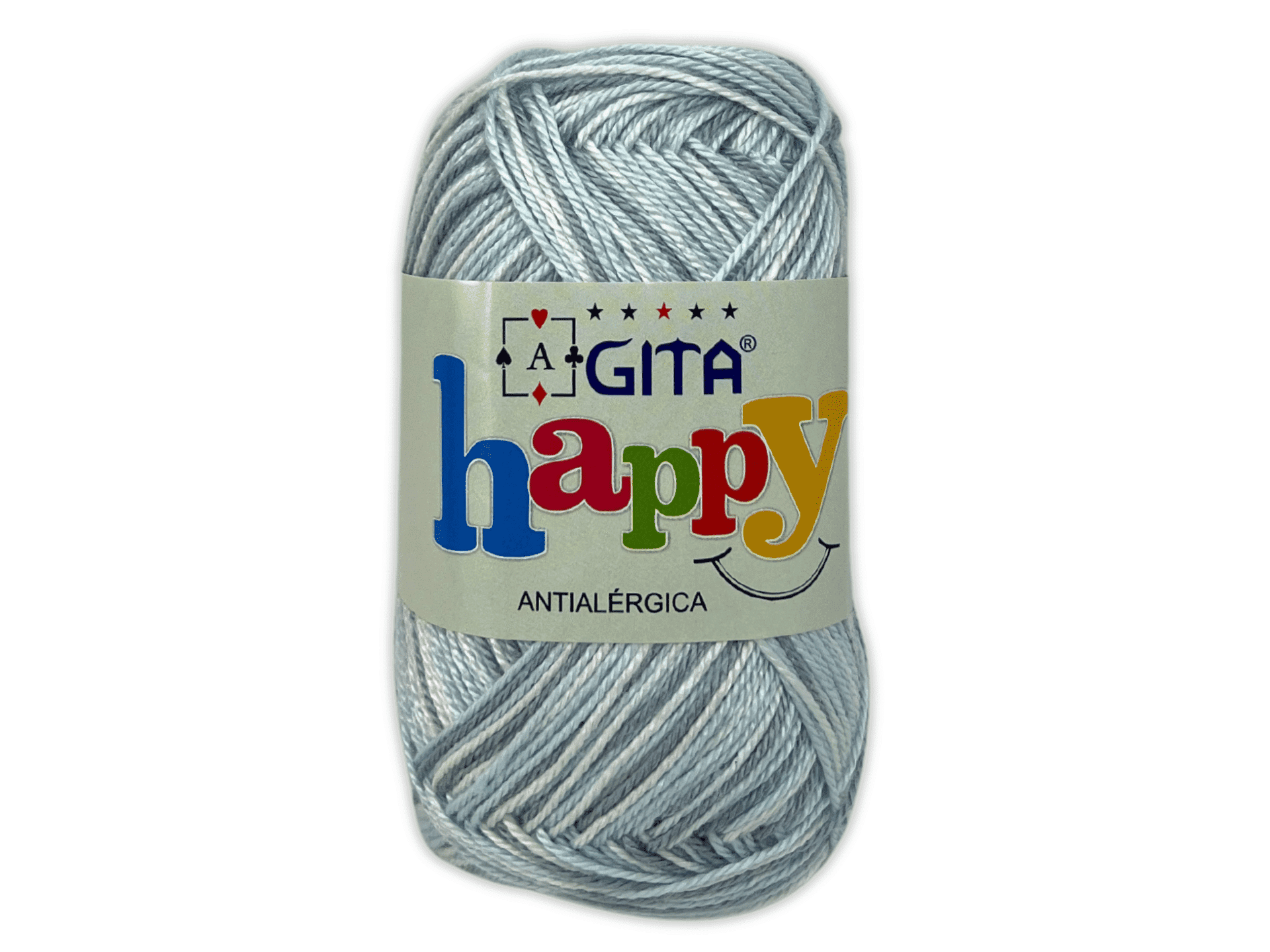 Happy Multicolor