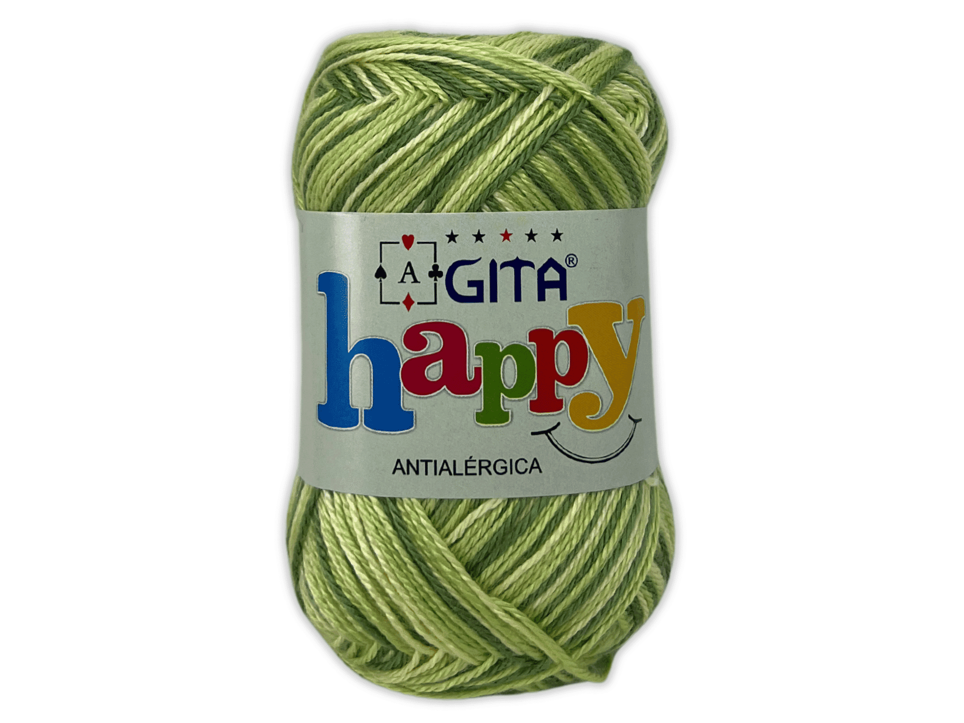 Happy Multicolor