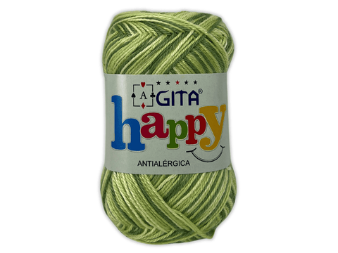 Happy Multicolor