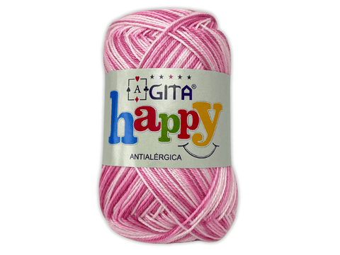 Happy Multicolor