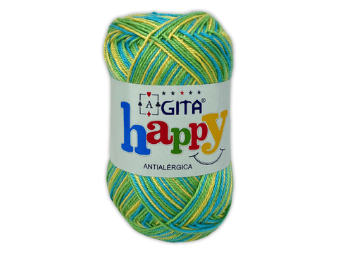 Happy Multicolor