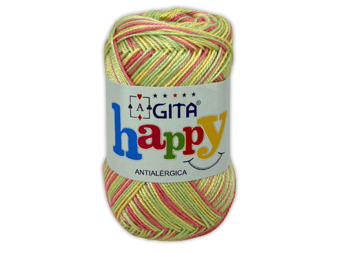Happy Multicolor