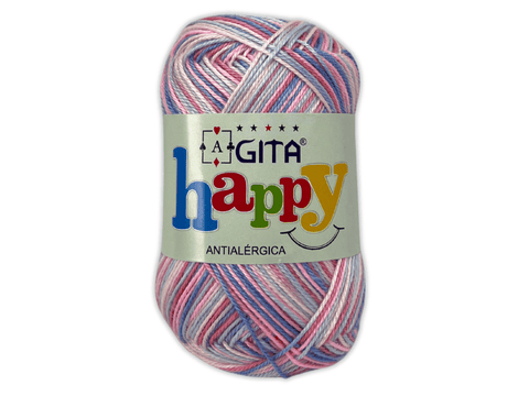 Happy Multicolor