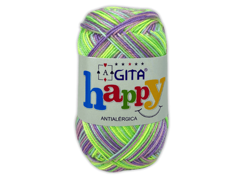 Happy Multicolor