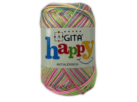 Happy Multicolor