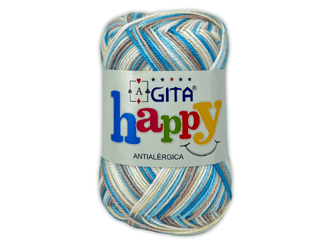 Happy Multicolor