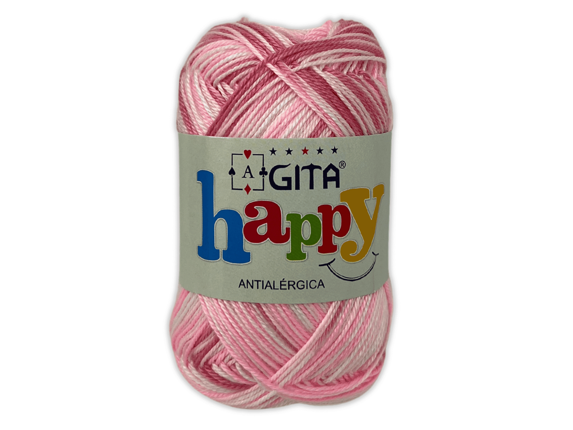 Happy Multicolor