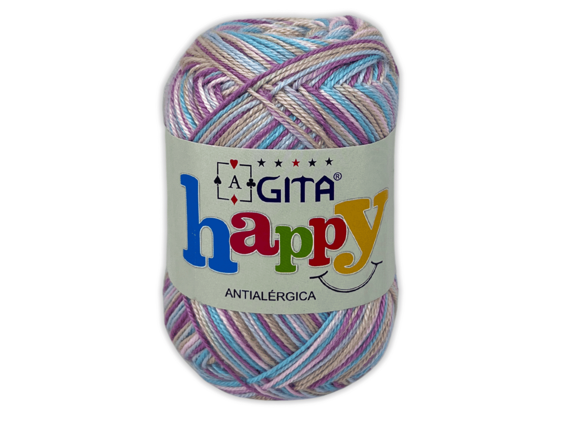 Happy Multicolor