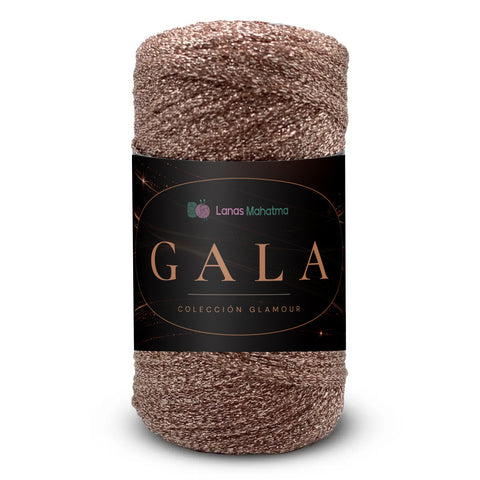 Gala Rose Gold 03 – Colección Glamour Lanas Mahatma