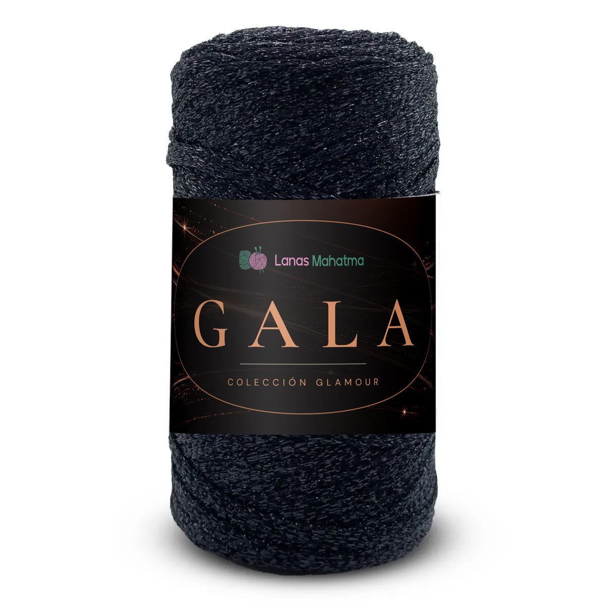 Gala Marengo 04 – Colección Glamour Lanas Mahatma
