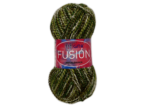 Fusión