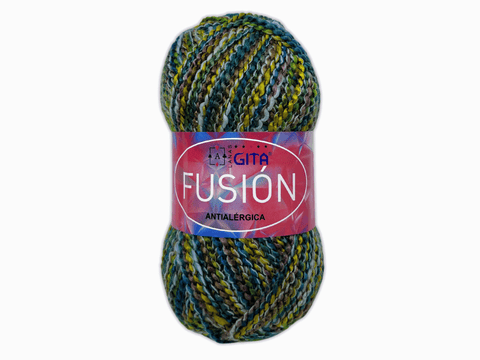 Fusión