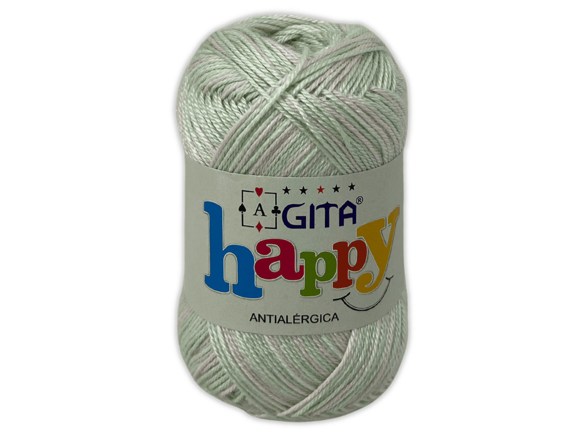Happy Multicolor