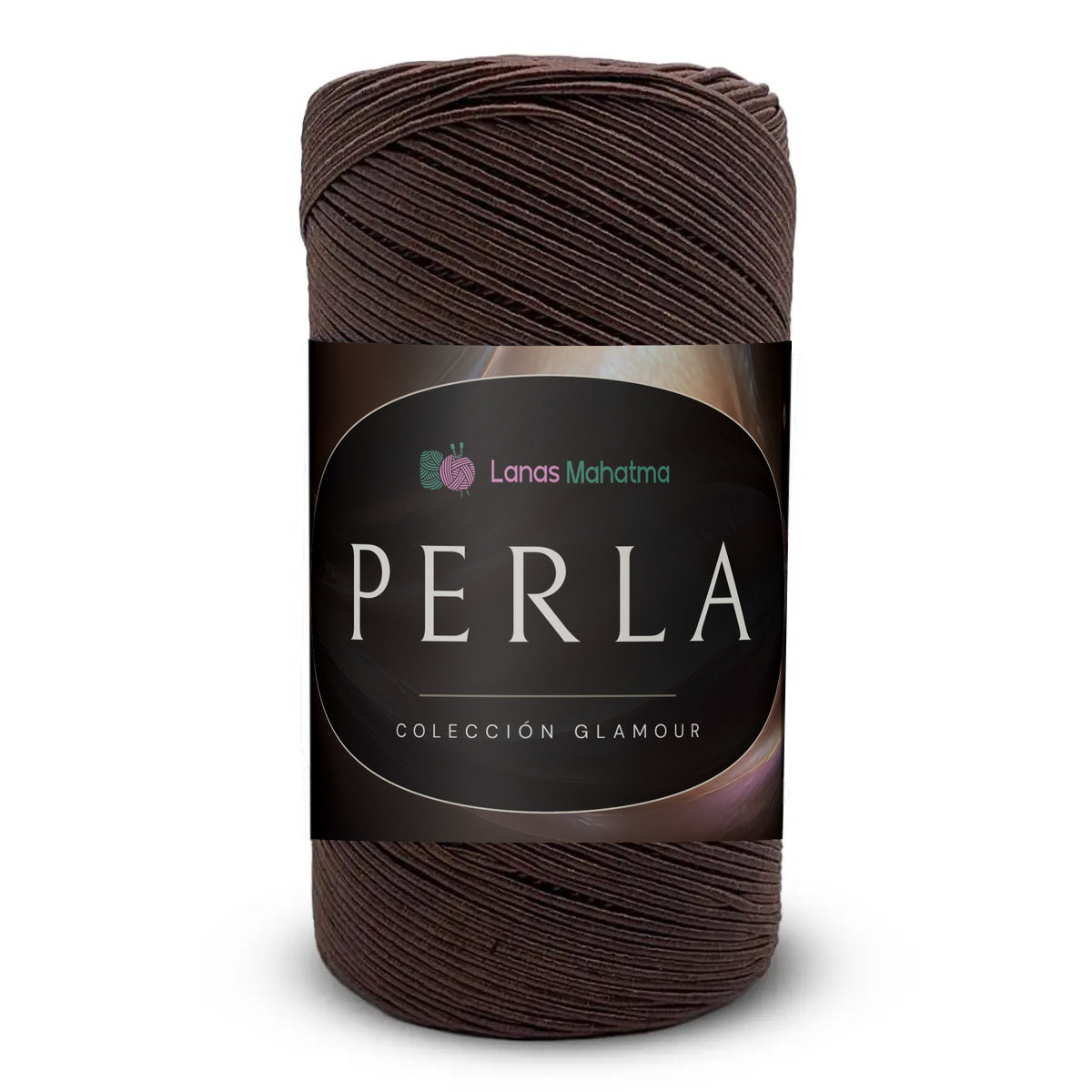 Perla Café Moro 41242 – Colección Glamour Lanas Mahatma