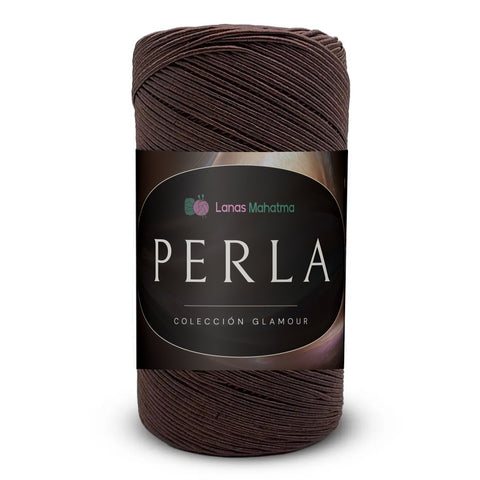 Perla Café Moro 41242 – Colección Glamour Lanas Mahatma