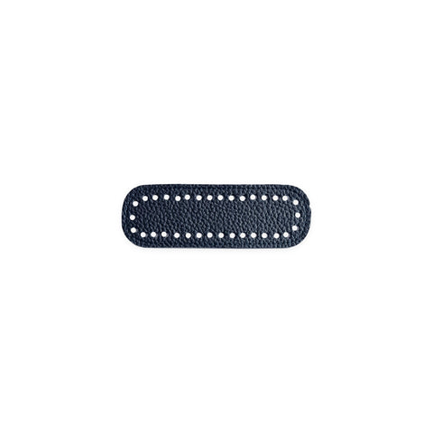 Base eco cuero ovalada 15×5